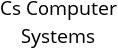 Cs Computer Systems