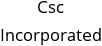 Csc Incorporated