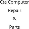 Cta Computer Repair & Parts