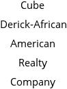 Cube Derick-African American Realty Company