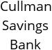 Cullman Savings Bank