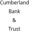 Cumberland Bank & Trust