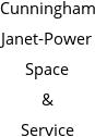 Cunningham Janet-Power Space & Service