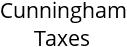 Cunningham Taxes