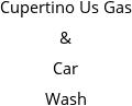 Cupertino Us Gas & Car Wash