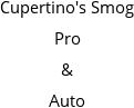 Cupertino's Smog Pro & Auto