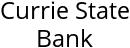 Currie State Bank