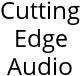 Cutting Edge Audio