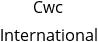 Cwc International