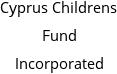 Cyprus Childrens Fund Incorporated