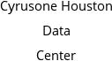 Cyrusone Houston Data Center