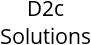 D2c Solutions