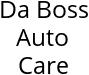 Da Boss Auto Care