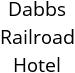 Dabbs Railroad Hotel