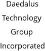 Daedalus Technology Group Incorporated