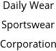 Daily Wear Sportswear Corporation