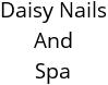 Daisy Nails And Spa