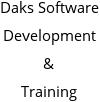 Daks Software Development & Training