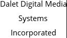 Dalet Digital Media Systems Incorporated