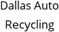 Dallas Auto Recycling