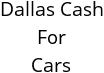 Dallas Cash For Cars