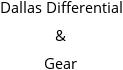 Dallas Differential & Gear