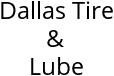 Dallas Tire & Lube