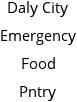 Daly City Emergency Food Pntry