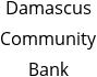 Damascus Community Bank