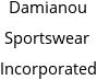 Damianou Sportswear Incorporated