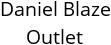 Daniel Blaze Outlet