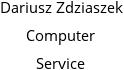 Dariusz Zdziaszek Computer Service