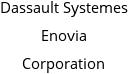 Dassault Systemes Enovia Corporation