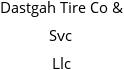 Dastgah Tire Co & Svc Llc