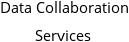 Data Collaboration Services