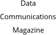 Data Communications Magazine