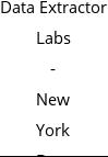 Data Extractor Labs - New York Data Recovery