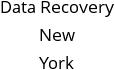 Data Recovery New York