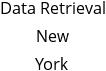 Data Retrieval New York