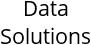 Data Solutions