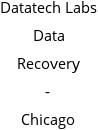 Datatech Labs Data Recovery - Chicago