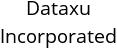 Dataxu Incorporated