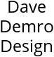 Dave Demro Design