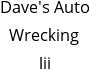 Dave's Auto Wrecking Iii