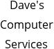 Dave's Computer Services