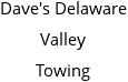 Dave's Delaware Valley Towing