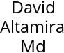 David Altamira Md