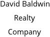 David Baldwin Realty Company