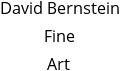 David Bernstein Fine Art