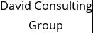 David Consulting Group